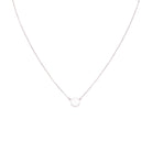 Collier TIFFANY & CO. x Elsa Peretti, "Diamonds by the Yards" en platine et diamant - Castafiore