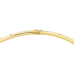 Necklace Yellow gold Sapphire