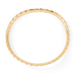 Collier Torque FRED en or jaune, or blanc, or rose - Castafiore