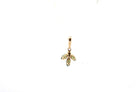 Collier tourmalines et diamants en or 18k - Castafiore