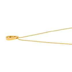 Collier Trilogie Or jaune Diamant - Castafiore