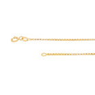 Collier trilogie Or jaune Diamant - Castafiore