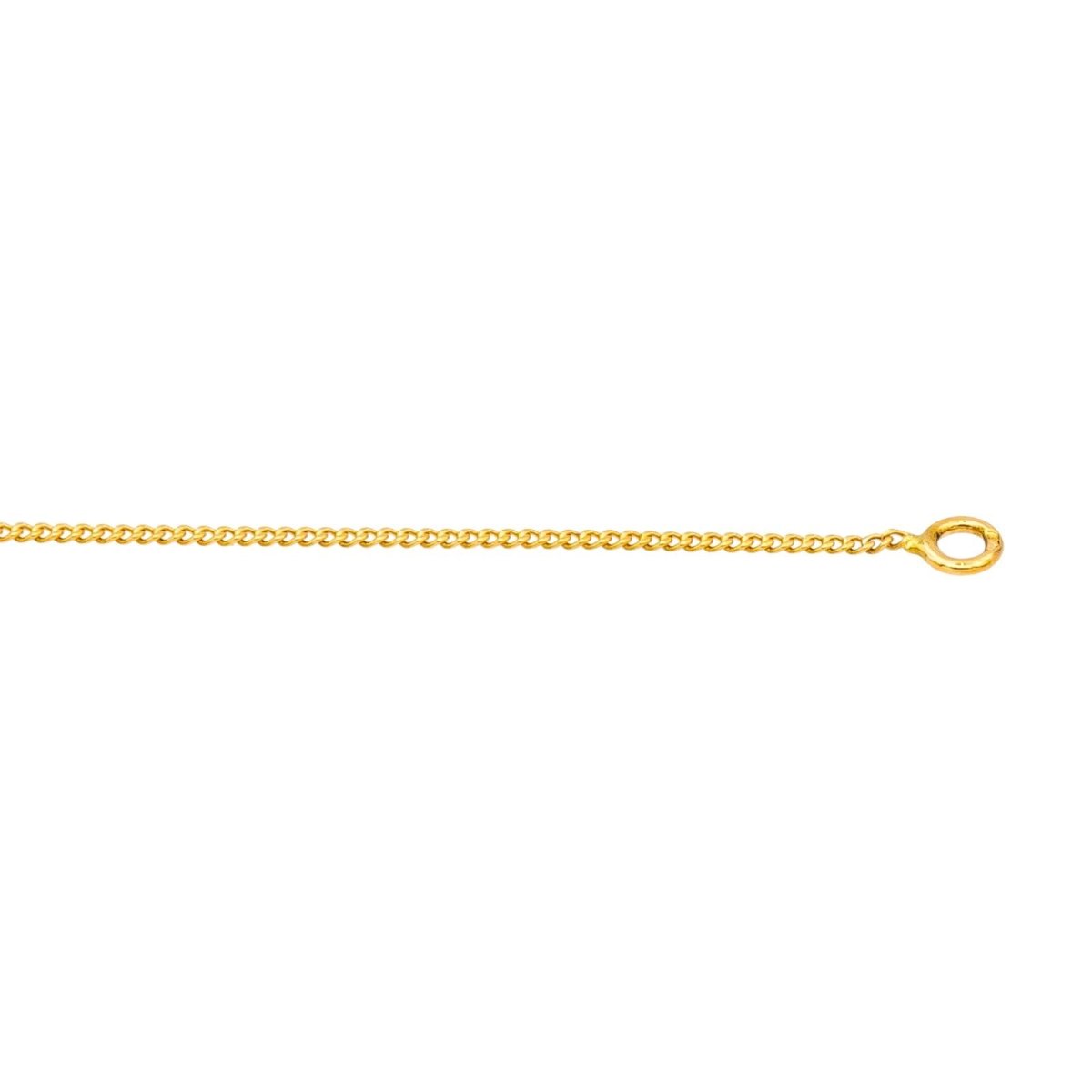 Collier Trilogie Or jaune Diamant - Castafiore