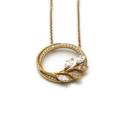 Collier Victoria - Tiffany & Co. - Castafiore
