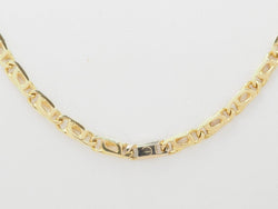 Collier vintage en or jaune - Castafiore