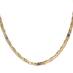 Collier vintage en or jaune - Castafiore