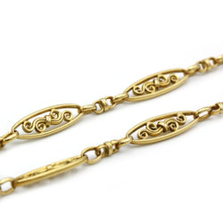 Collier Vintage - Or - Castafiore