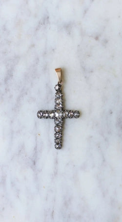 Croix Dévote Diamants - Castafiore