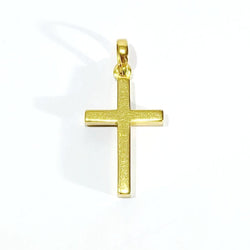 Croix en or jaune - Castafiore