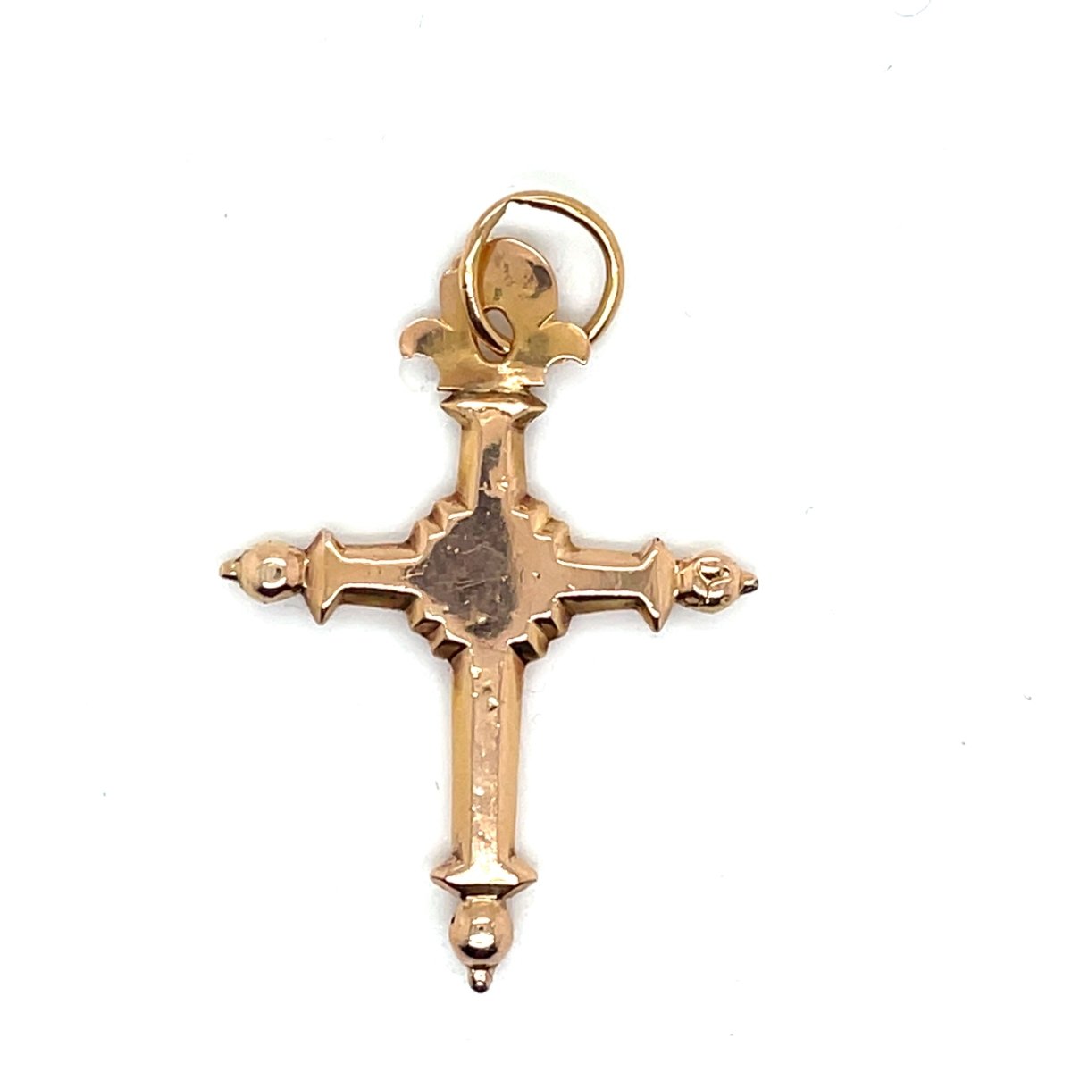 Croix Jeannette Ancienne - Castafiore