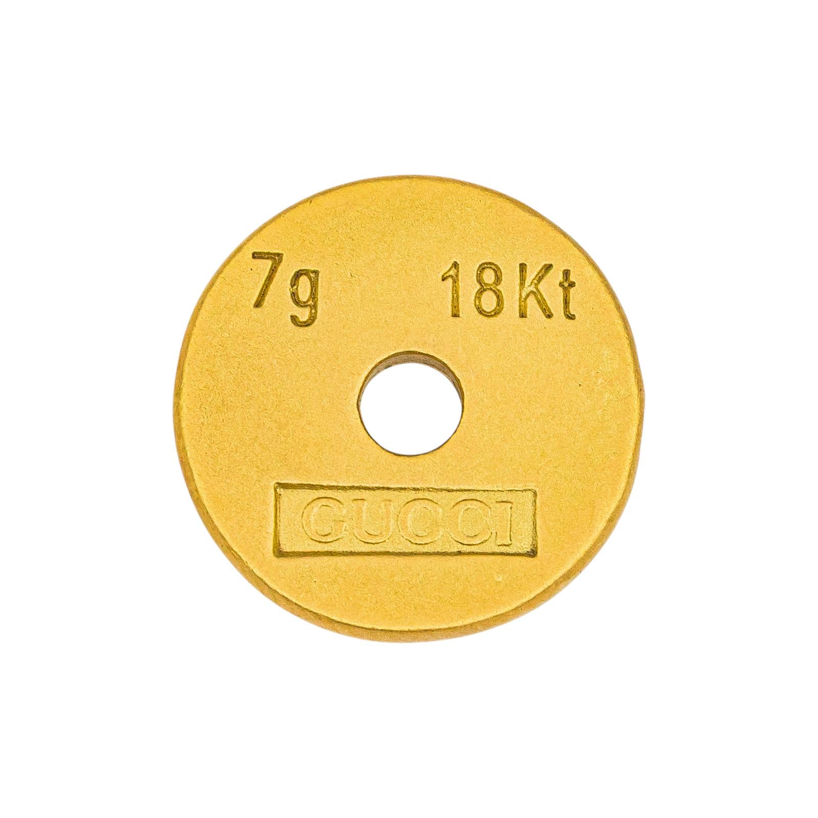 Gucci Pendentif  Or jaune