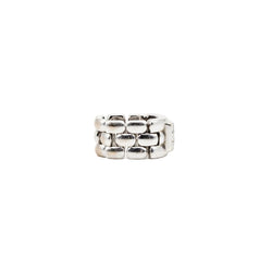 Ring CHAUMET in white gold and diamonds