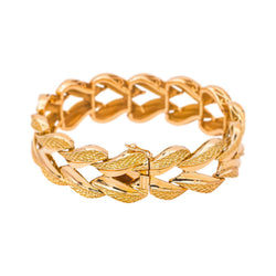 Bracelet Or jaune