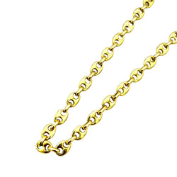 Yellow Gold Long Necklace