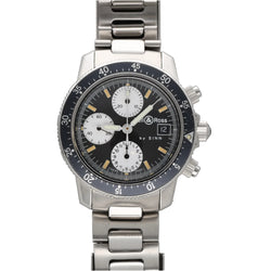 BELL & ROSS BY SINN PANDA Steel Watch