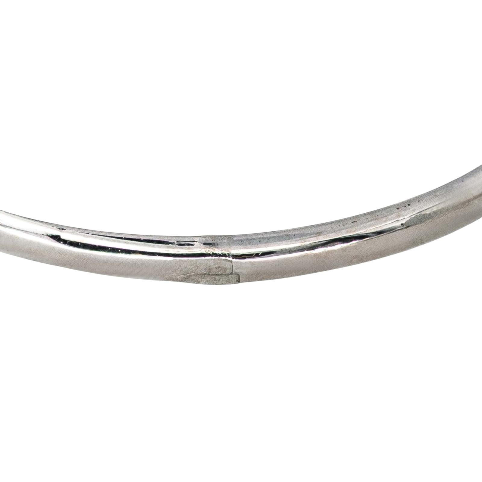 Platinum Diamond Ring