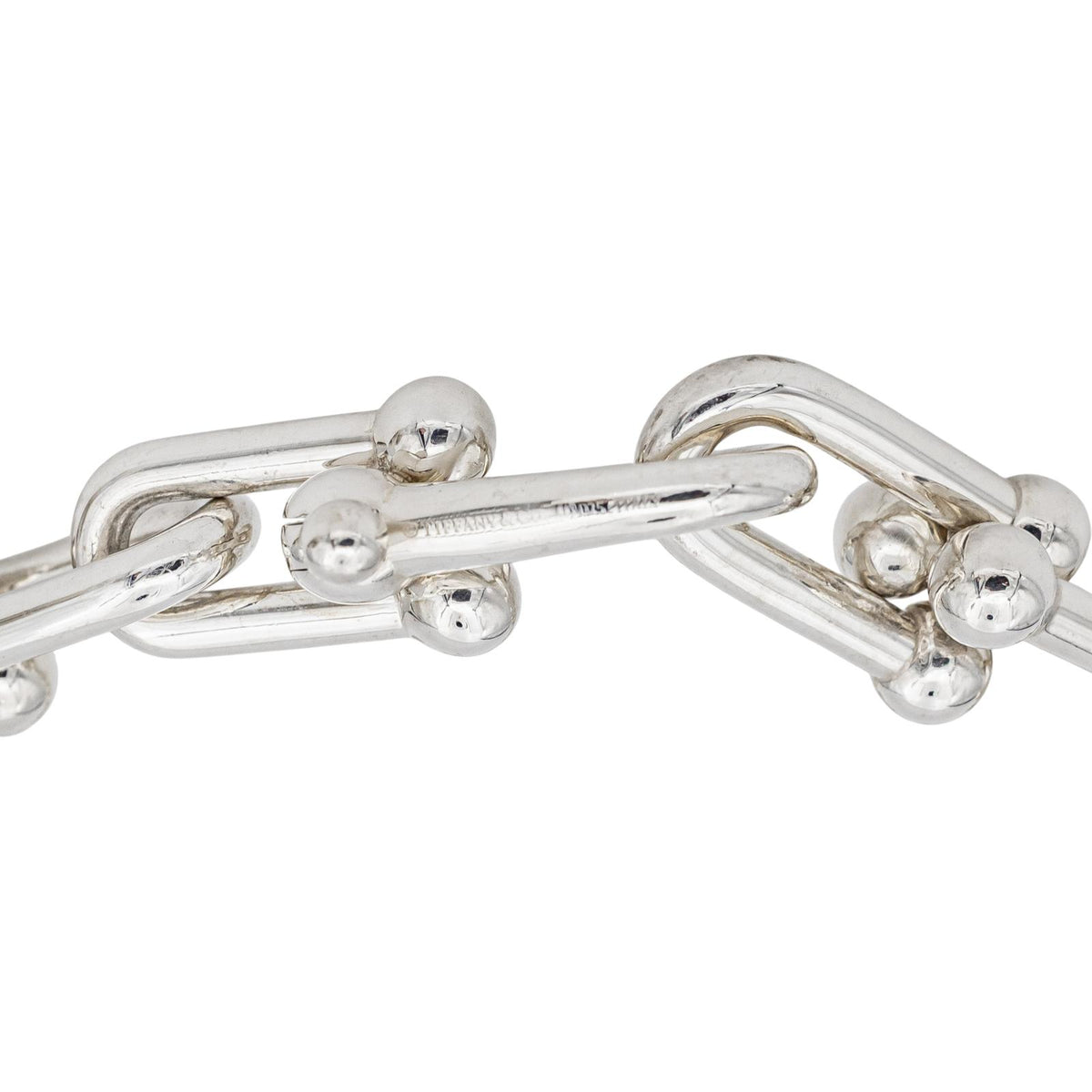 Tiffany & Co Bracelet HardWear Silver
