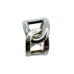 HERMÈS "Cythère" Ring in Silver