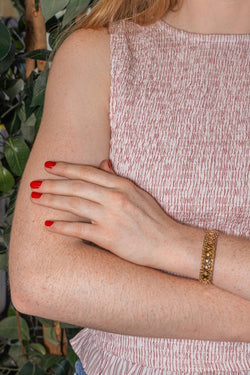 Bracelet Or rose