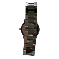 CARTIER "Ronde Solo" Steel Watch
