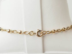 Marseillais Necklace in Rose Gold