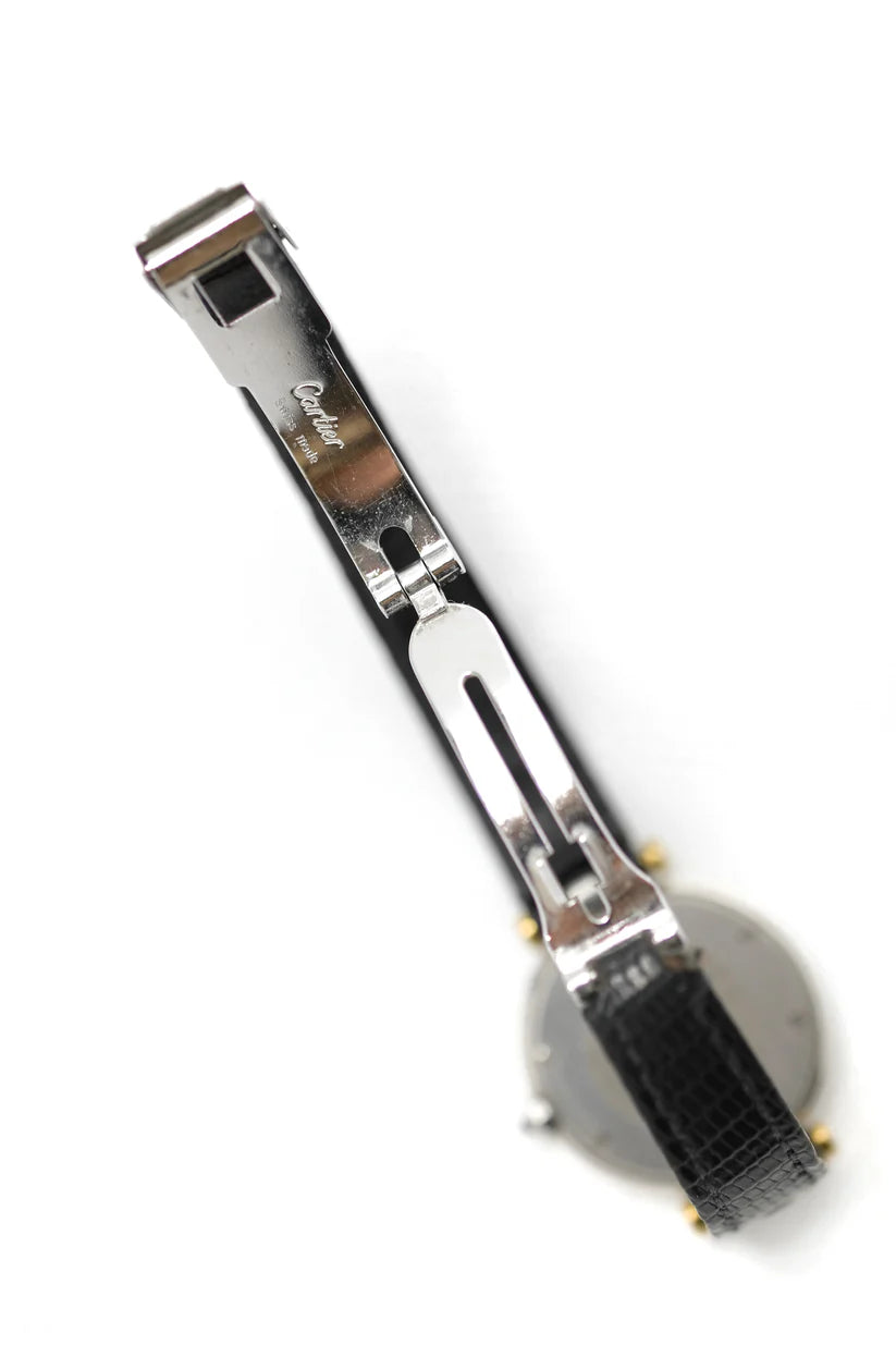Cartier Santos Vendôme Lady - Ref. 8191 - c. 1990