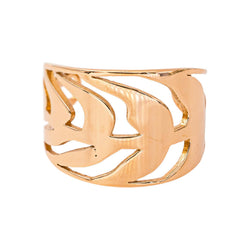 Ginette NY Bague  Or rose