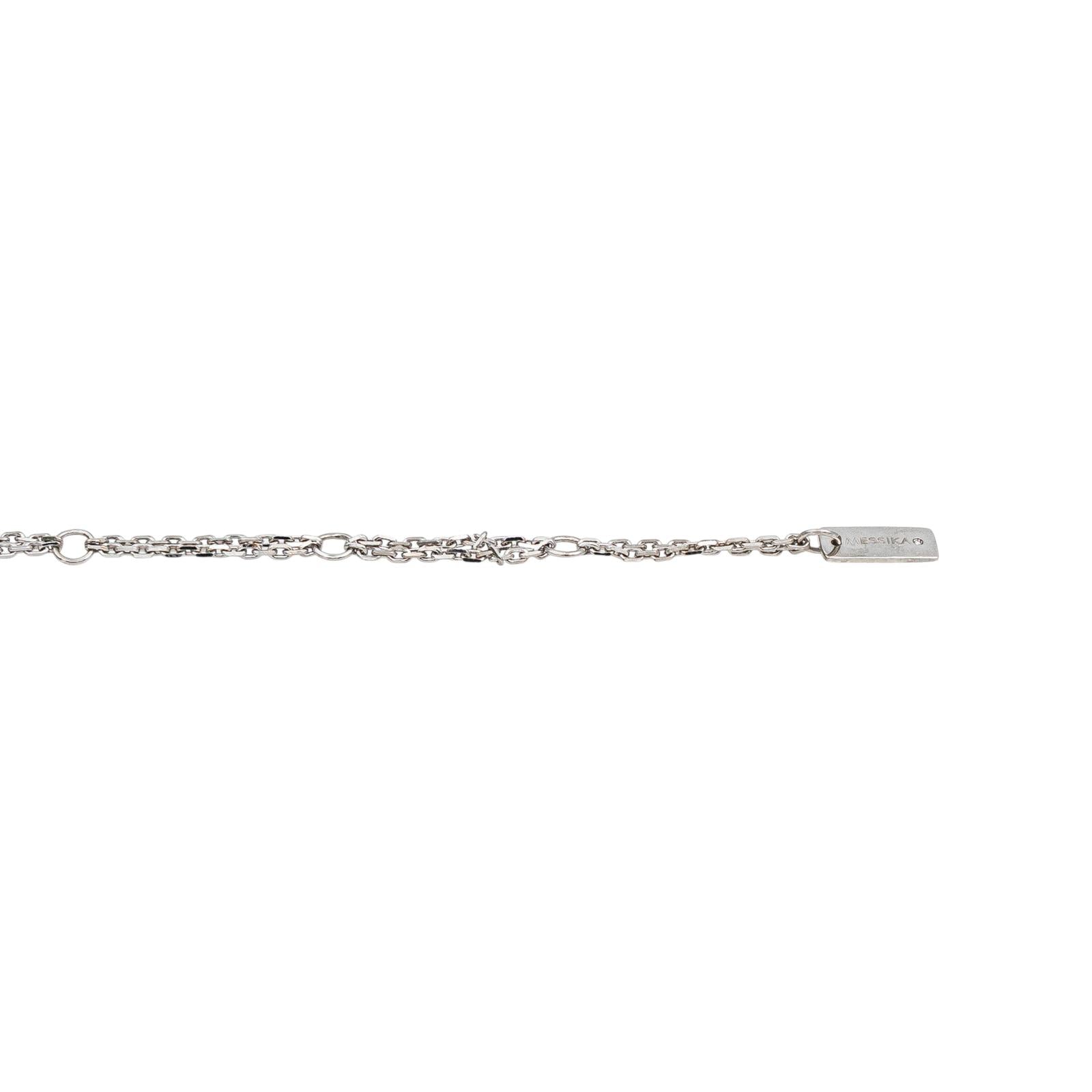 Messika Necklace Move White gold Diamond