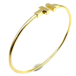 Bracelet Bangle TIFFANY & CO. "Wire" bangle in yellow gold