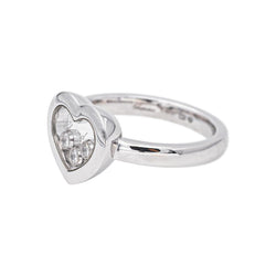 Chopard Ring Happy Diamond White gold diamond