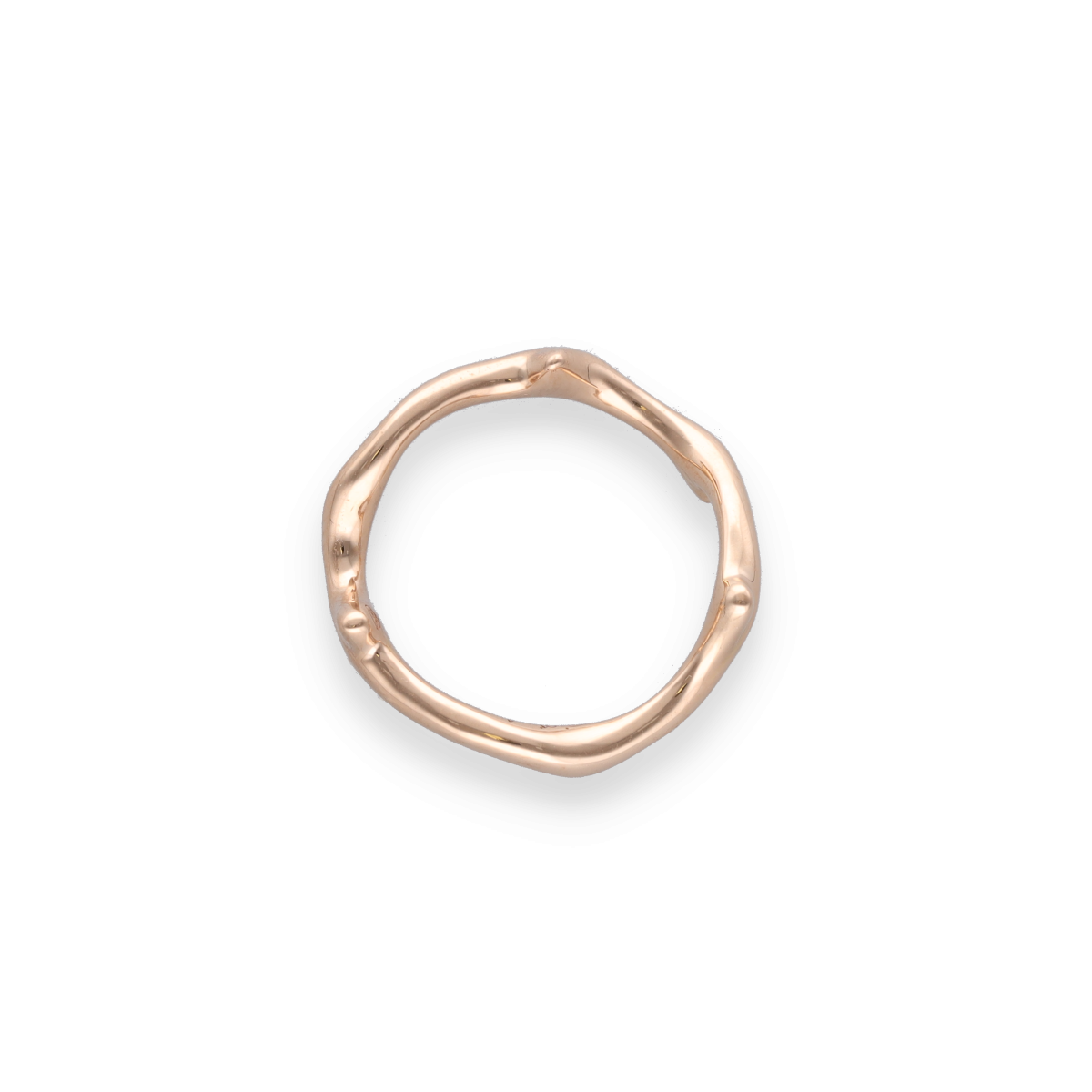 DIOR "Bois de Rose" Ring in Rose gold