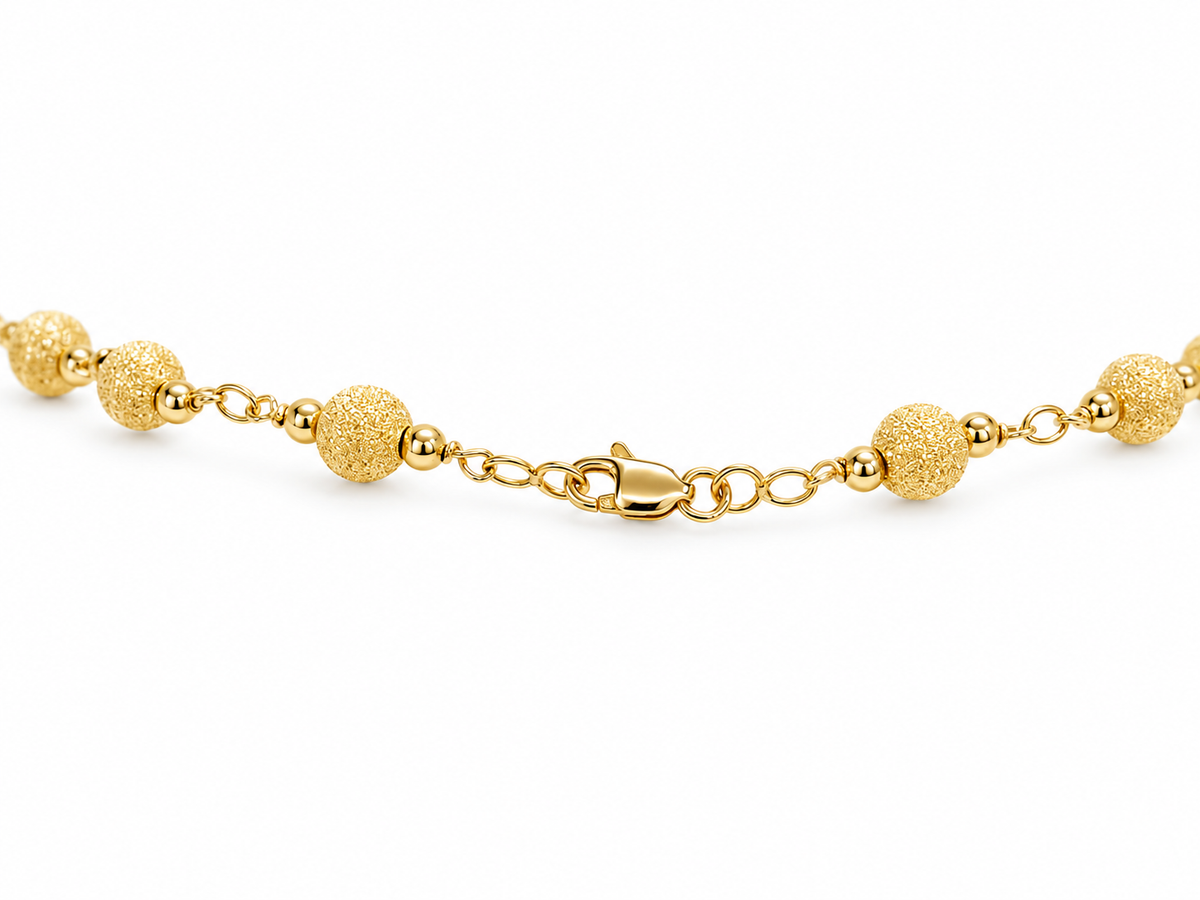 Collier Chaîne en or jaune