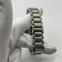 BOUCHERON "Reflet" Steel Watch