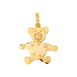 Pomellato Pendentif Orsetto Or jaune