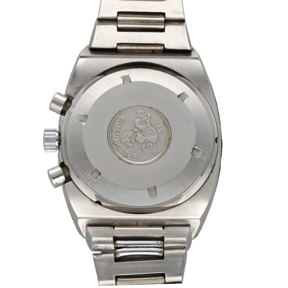 OMEGA "Speedmaster 125" Steel Watch