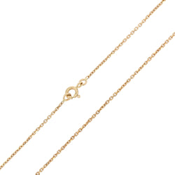 Necklace Chain in Yellow gold