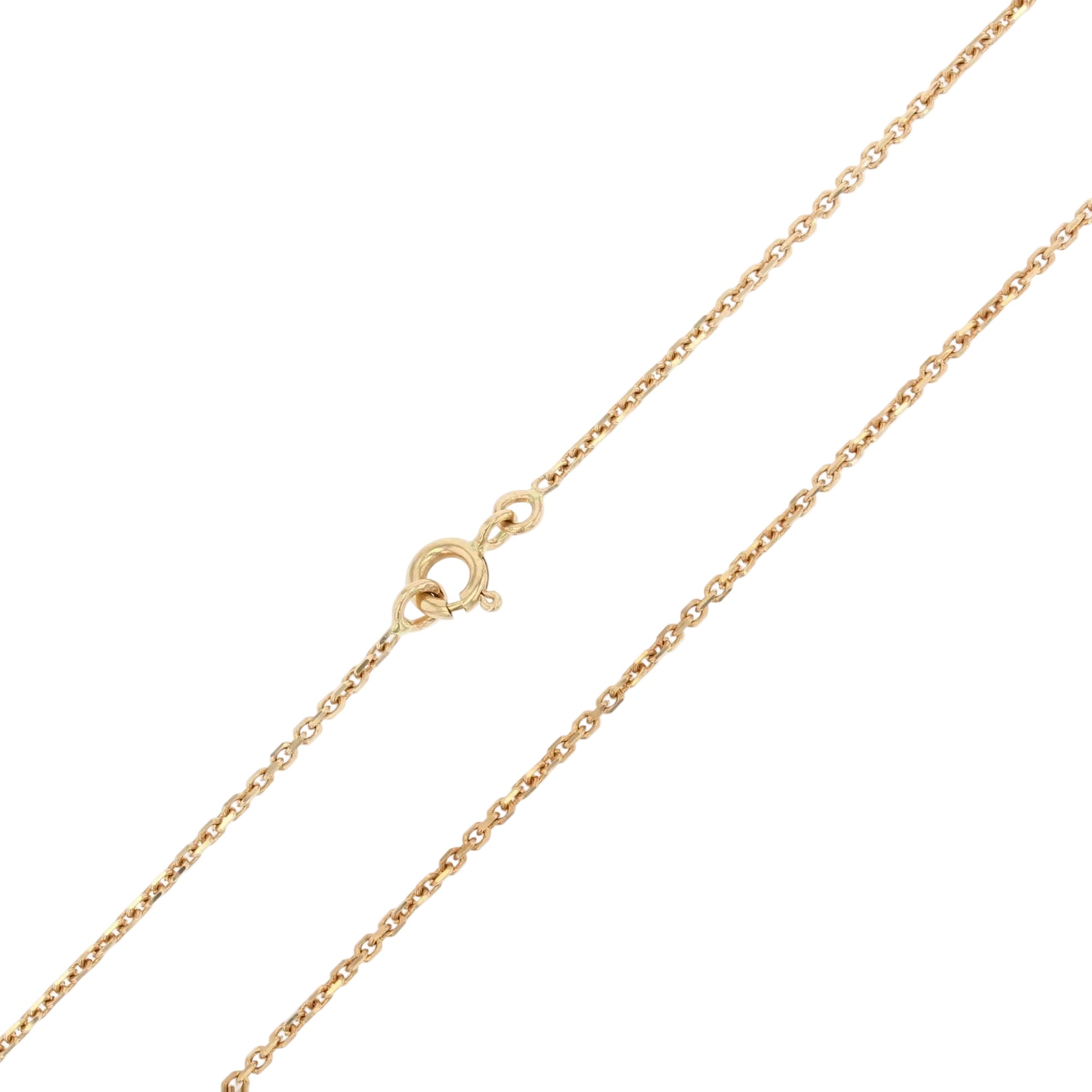Necklace Chain in Yellow gold