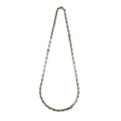 TIFFANY & CO. "Tiffany T" Silver Necklace