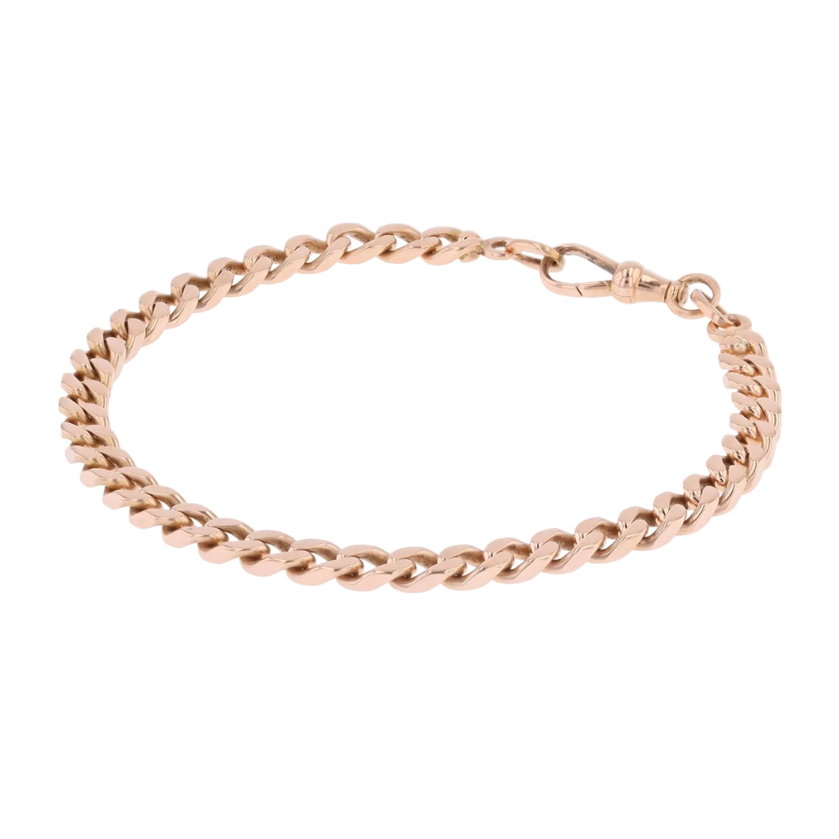 Rose Gold Link Bracelet