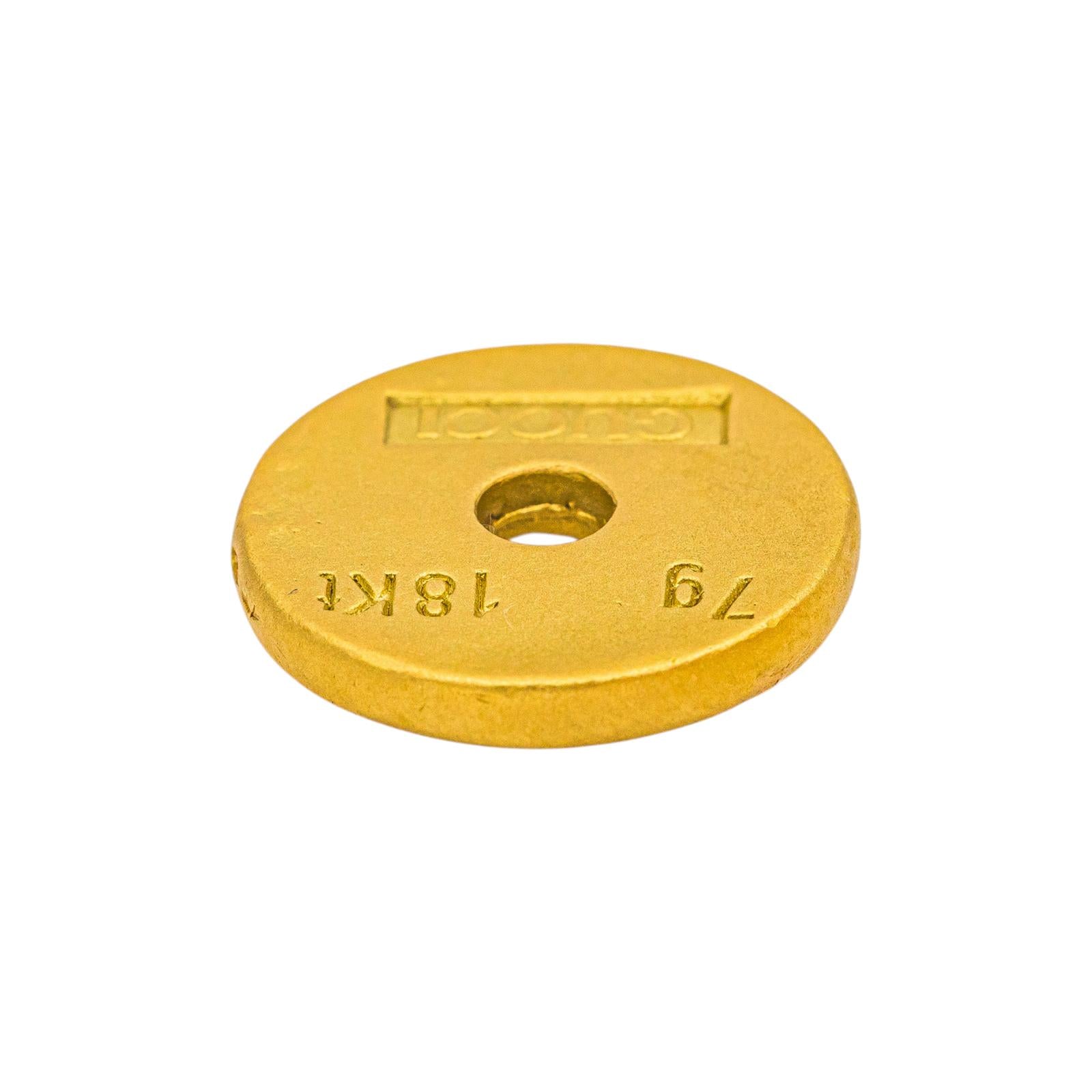 Gucci Pendant Yellow gold