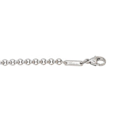 Chopard Happy Diamonds Necklace in White gold with Diamonds
