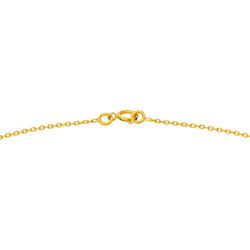 Yellow Gold Necklace