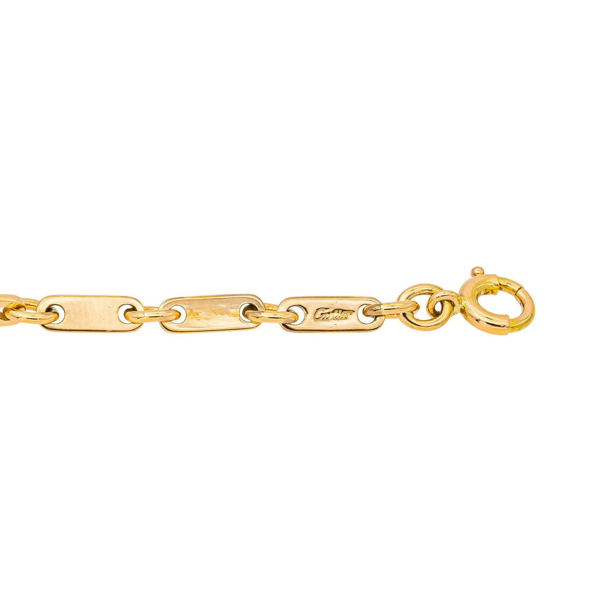 Cartier Fidelity Yellow gold Bracelet