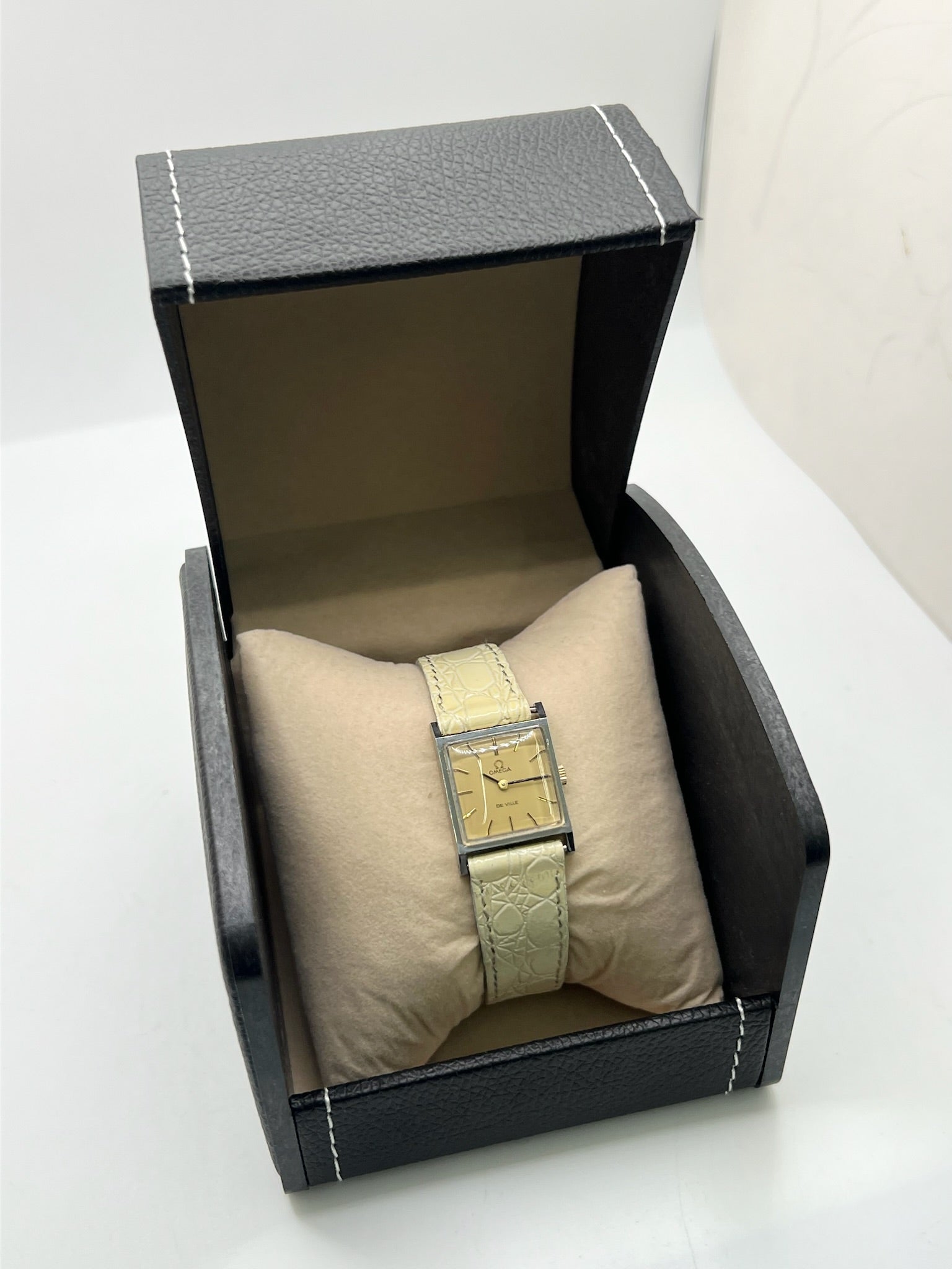 Omega De Ville Watch