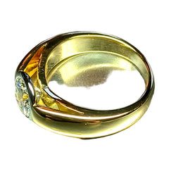 Diamant solitaire 1,01 carats certifié