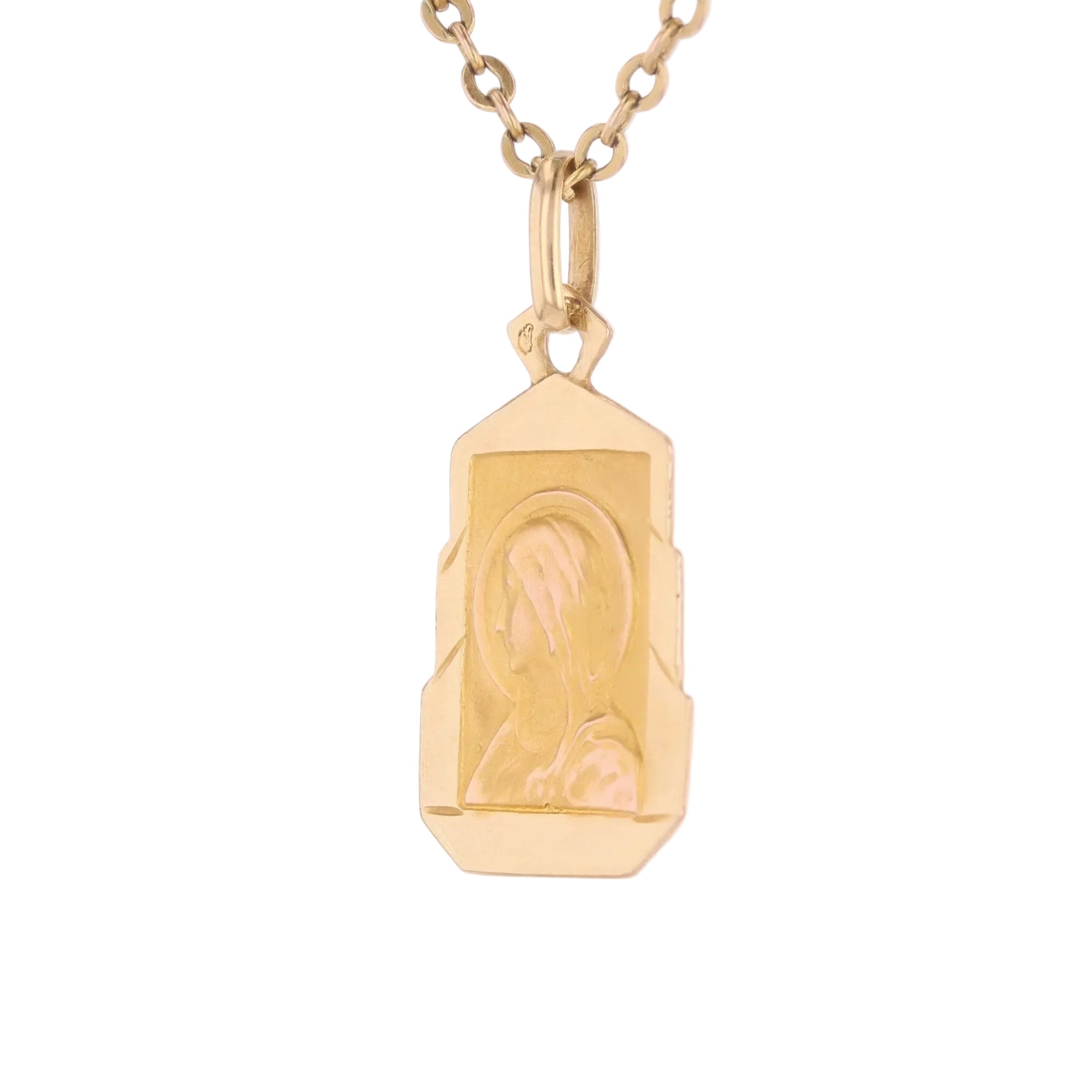 Rose gold Medal
