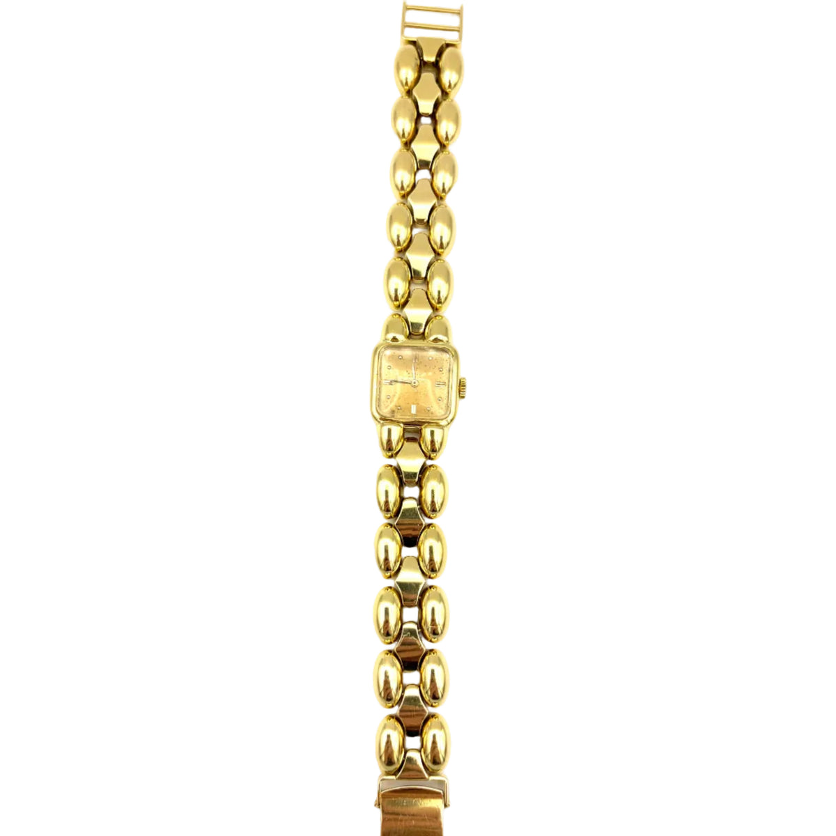 OMEGA Watch in Yellow gold