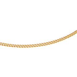 Collier Maille gourmette Or rose