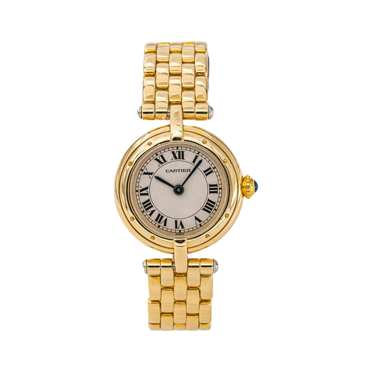 Cartier Panthère Watch in Yellow gold