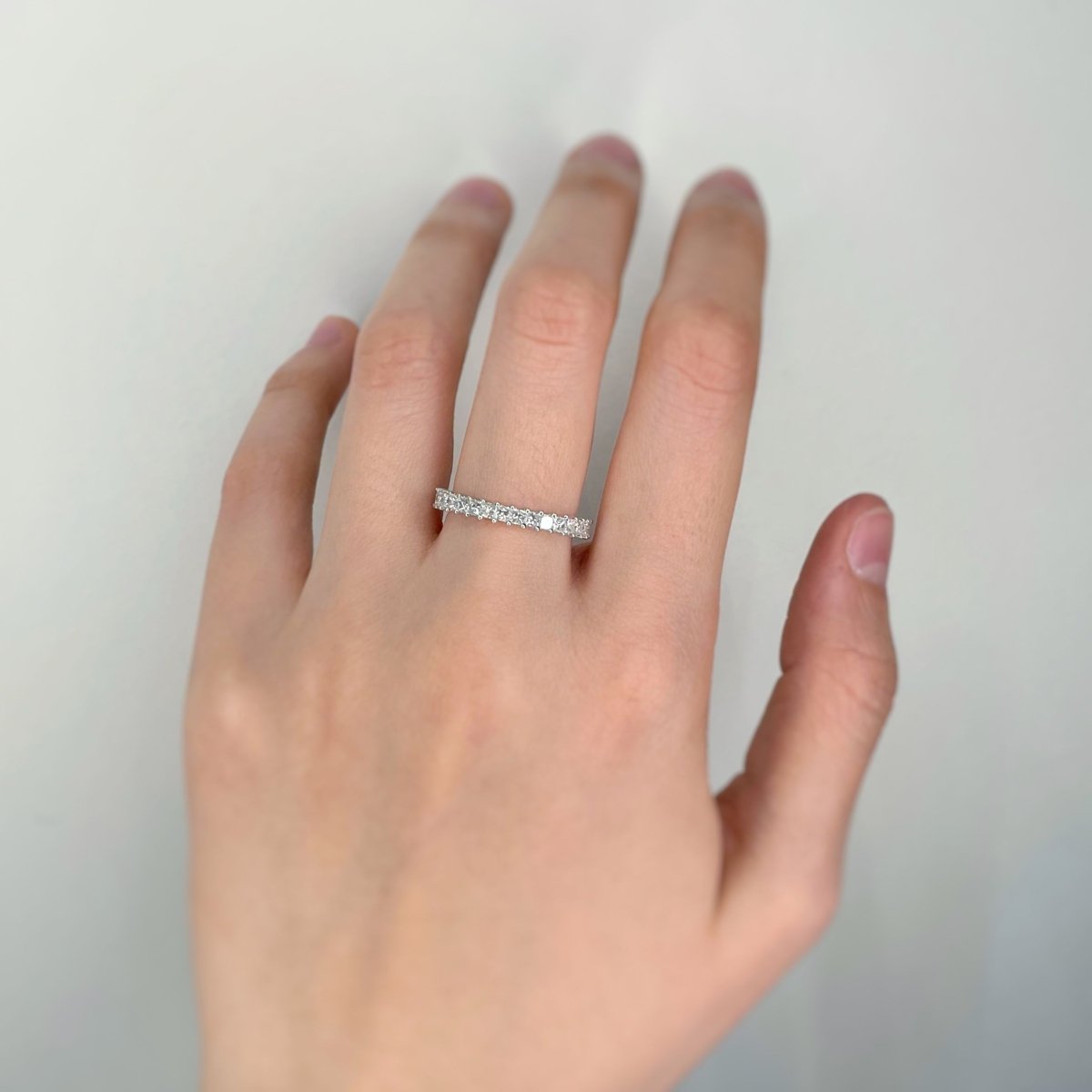 Demi-Alliance - Or & Diamants